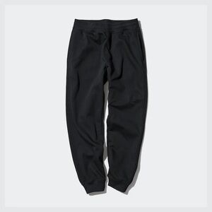 Men's Relaxed Dark Grey Jogger Pants
